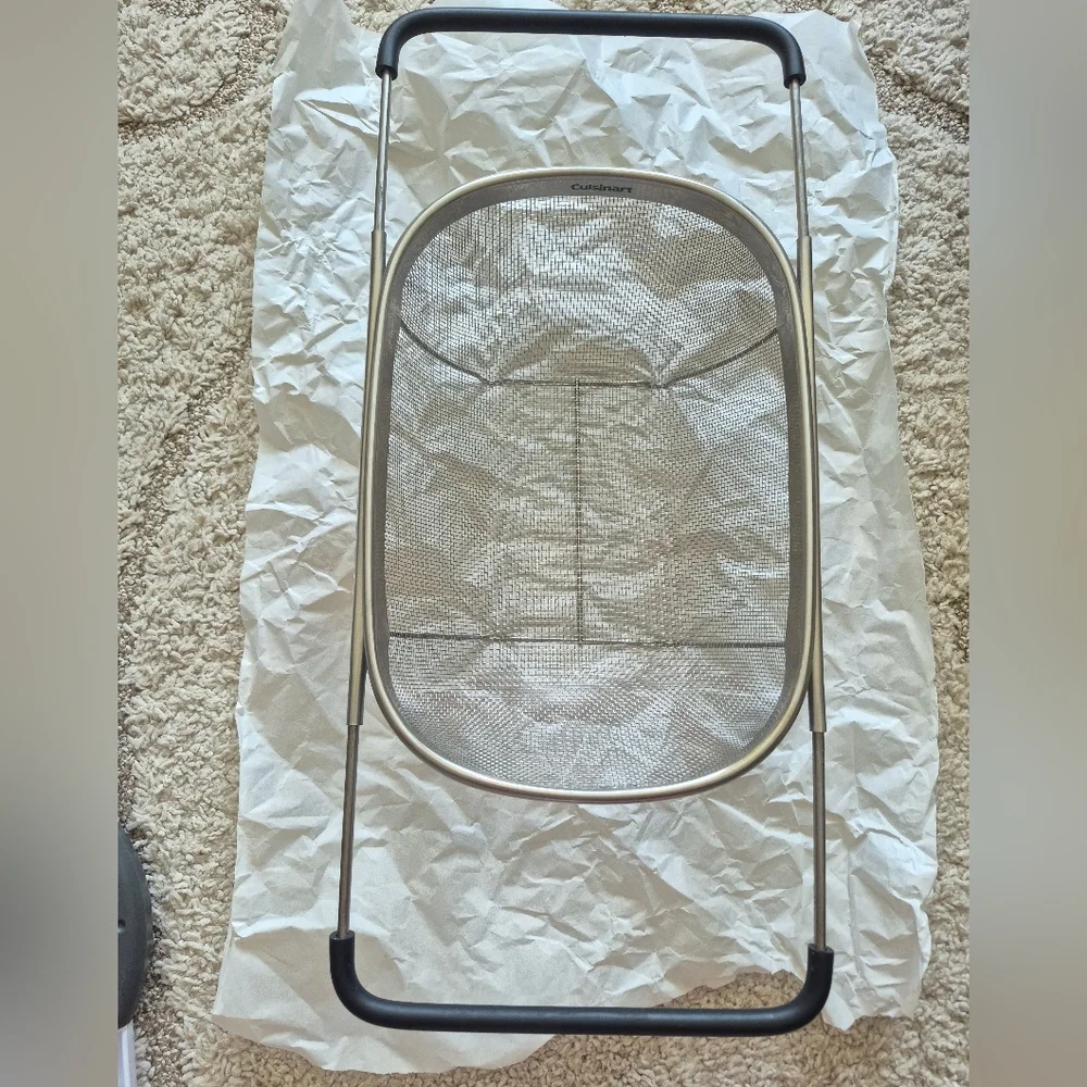 EUC Cuisinart Expandable Strainer